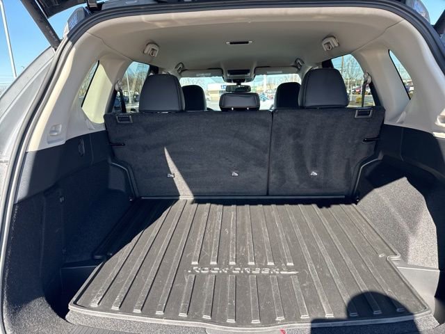 Used 2025 Nissan Rogue Rock Creek w/ Rock Creek Premium Package image 32