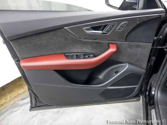 Used 2020 Audi SQ8 Premium Plus AWD/4WD image 26