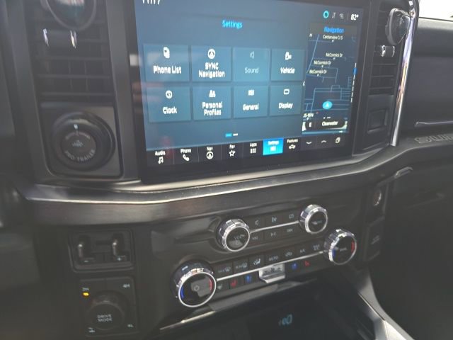 Certified 2024 Ford F250 Lariat w/ Lariat Ultimate Package image 11