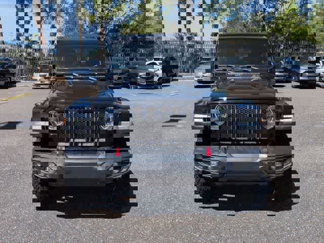 Used 2023 Jeep Wrangler Unlimited Rubicon w/ LED Lighting Group image 3