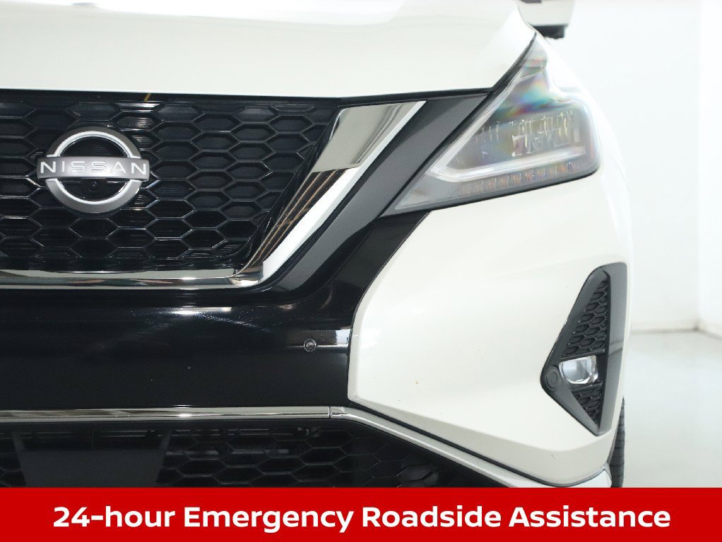 Certified 2023 Nissan Murano SL w/ SL Moonroof Package AWD/4WD image 10