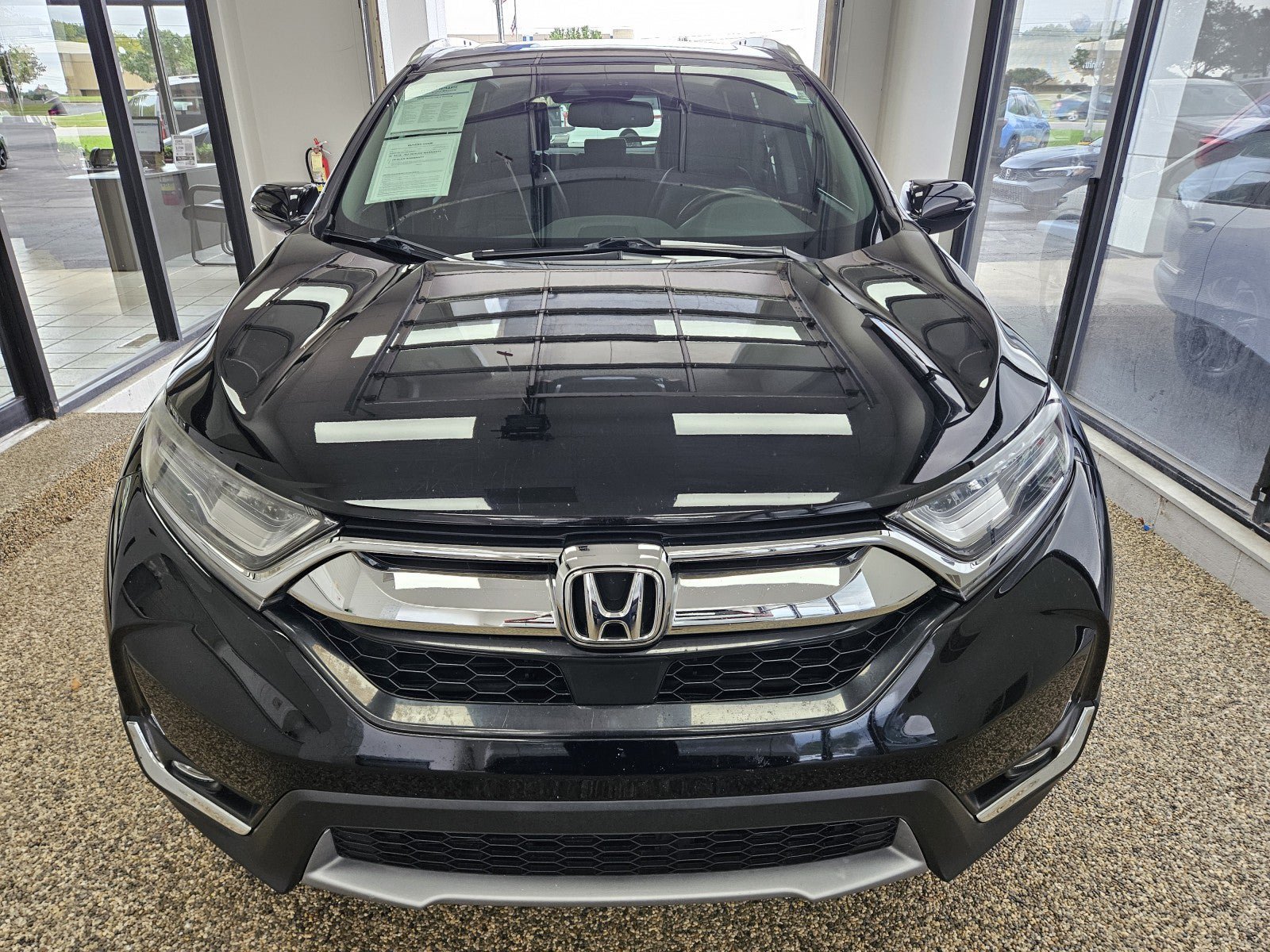 Used 2019 Honda CR-V Touring image 6