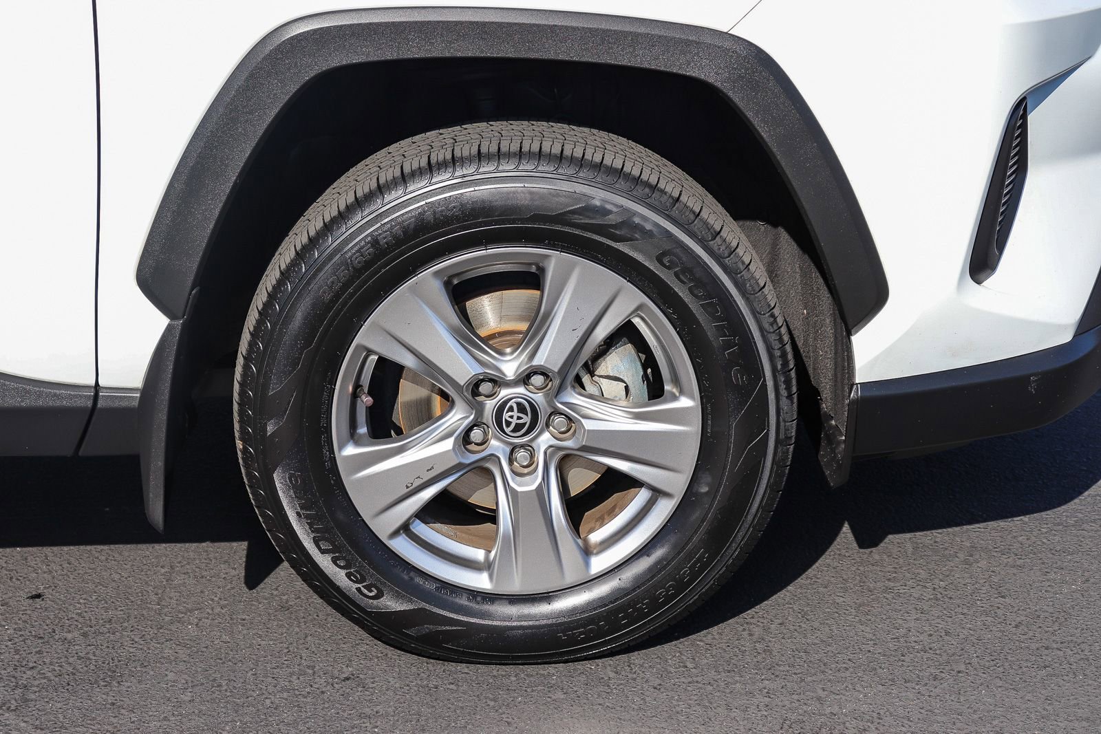 Certified 2024 Toyota RAV4 XLE FWD image 11