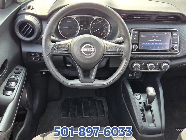 Used 2025 Nissan Kicks Play S FWD image 11