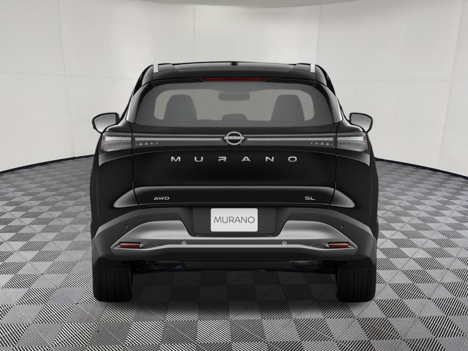 New 2026 Nissan Murano SL AWD/4WD image 8