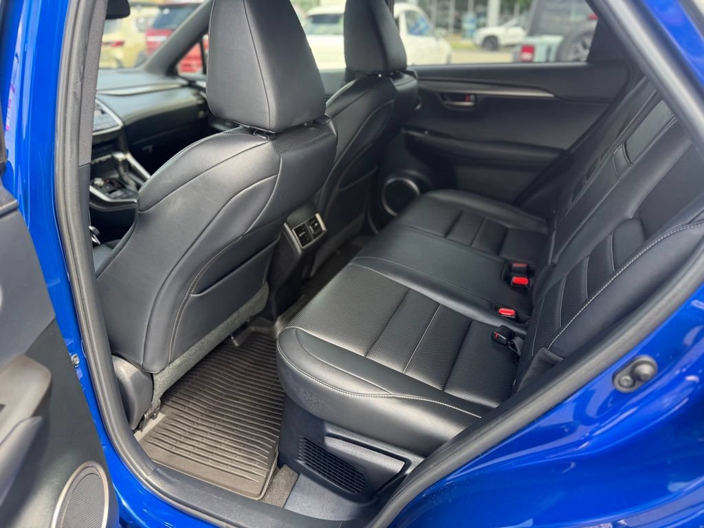 Used 2021 Lexus NX 300 F Sport w/ F Sport Premium Package AWD/4WD image 16