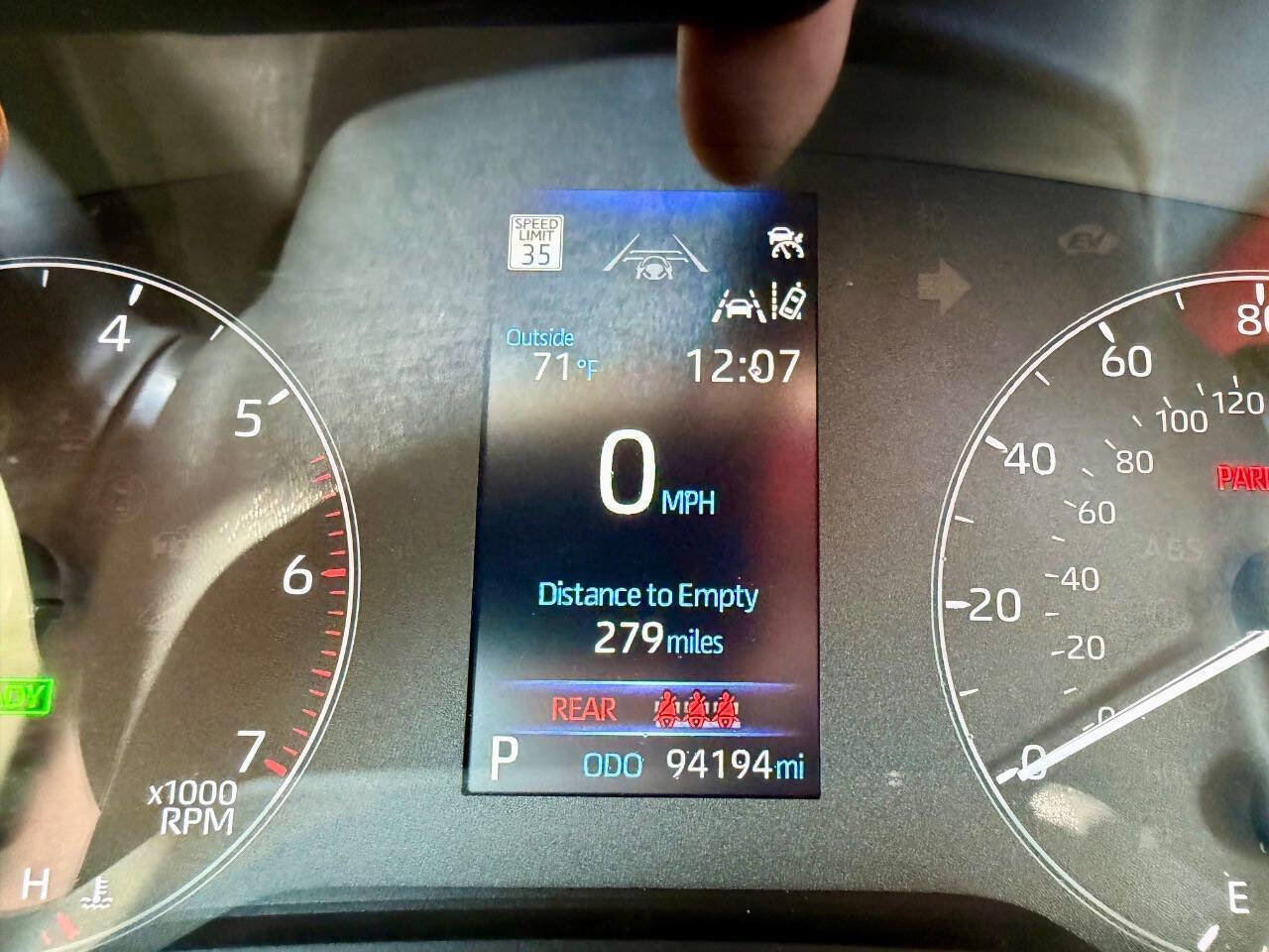 Used 2024 Toyota Corolla LE FWD image 35
