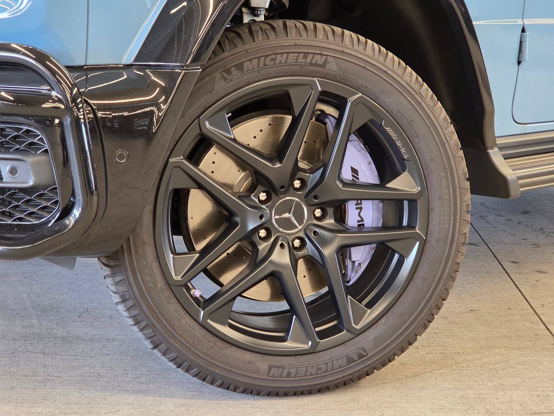 Used 2023 Mercedes-Benz G 63 AMG 4MATIC image 25