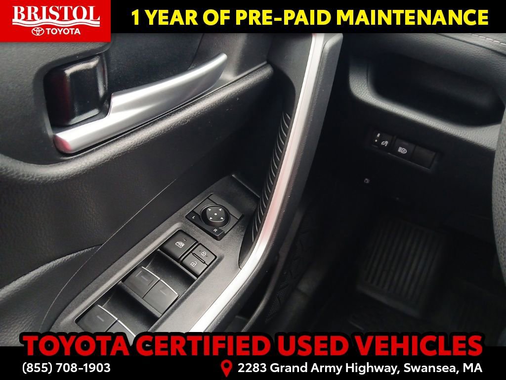 Certified 2023 Toyota RAV4 XLE image 19