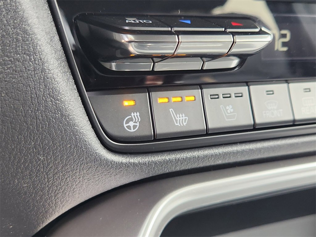 New 2025 MAZDA CX-90 3.3 Turbo S w/ Premium Package image 22