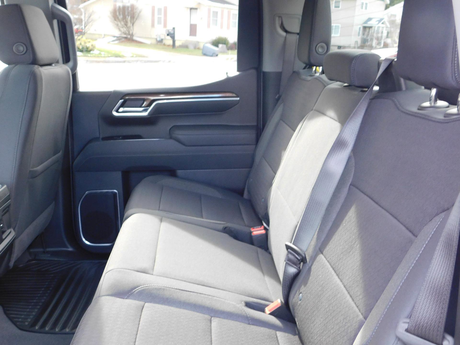 New 2026 Chevrolet Silverado 1500 RST image 23