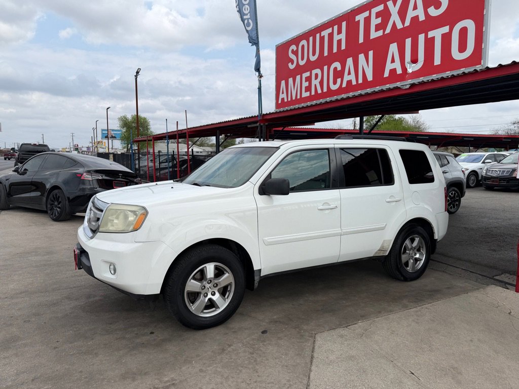 Used 2010 Honda Pilot EX-L image 7