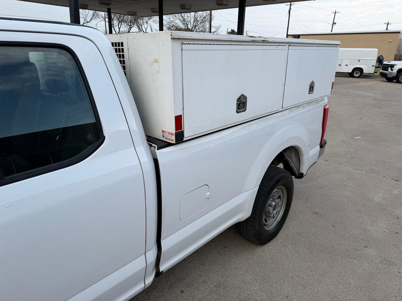 Used 2019 Ford F350 XL w/ XL Value Package RWD image 10