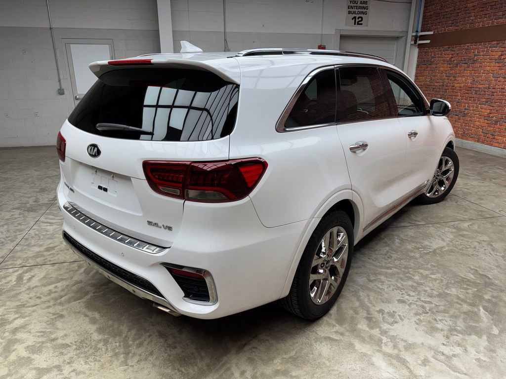 Used 2019 Kia Sorento SX AWD/4WD image 5