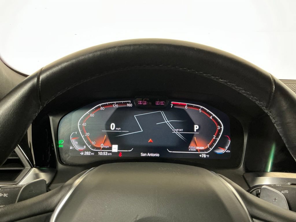 Used 2021 BMW 430i Convertible RWD image 10
