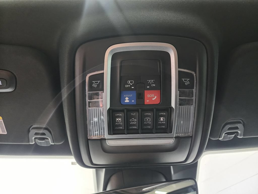 Used 2022 RAM 1500 Rebel w/ Rebel Level 2 Equipment Group AWD/4WD image 23