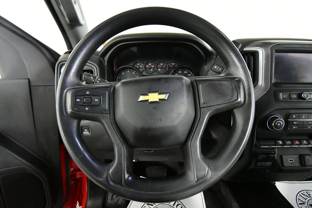 Used 2020 Chevrolet Silverado 3500 W/T w/ WT Convenience Package AWD/4WD image 2