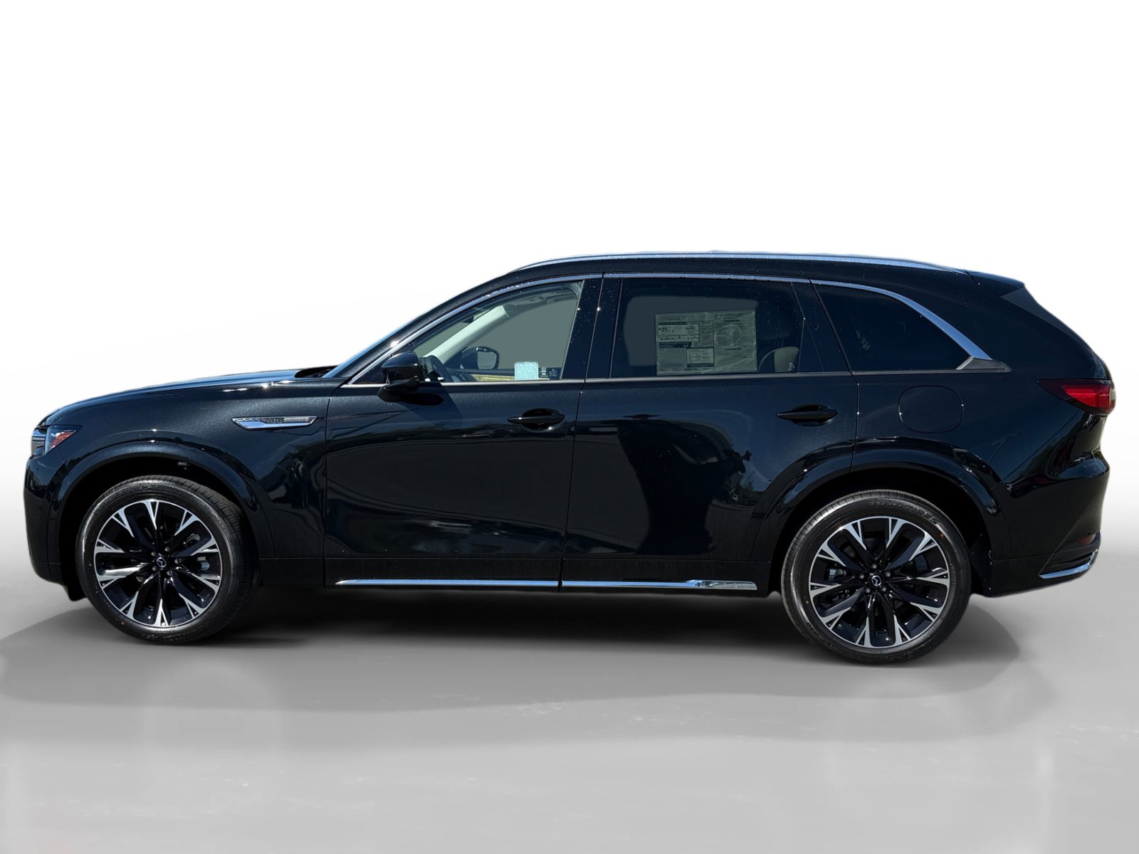 New 2026 MAZDA CX-90 3.3 Turbo S w/ Premium Plus AWD/4WD image 2