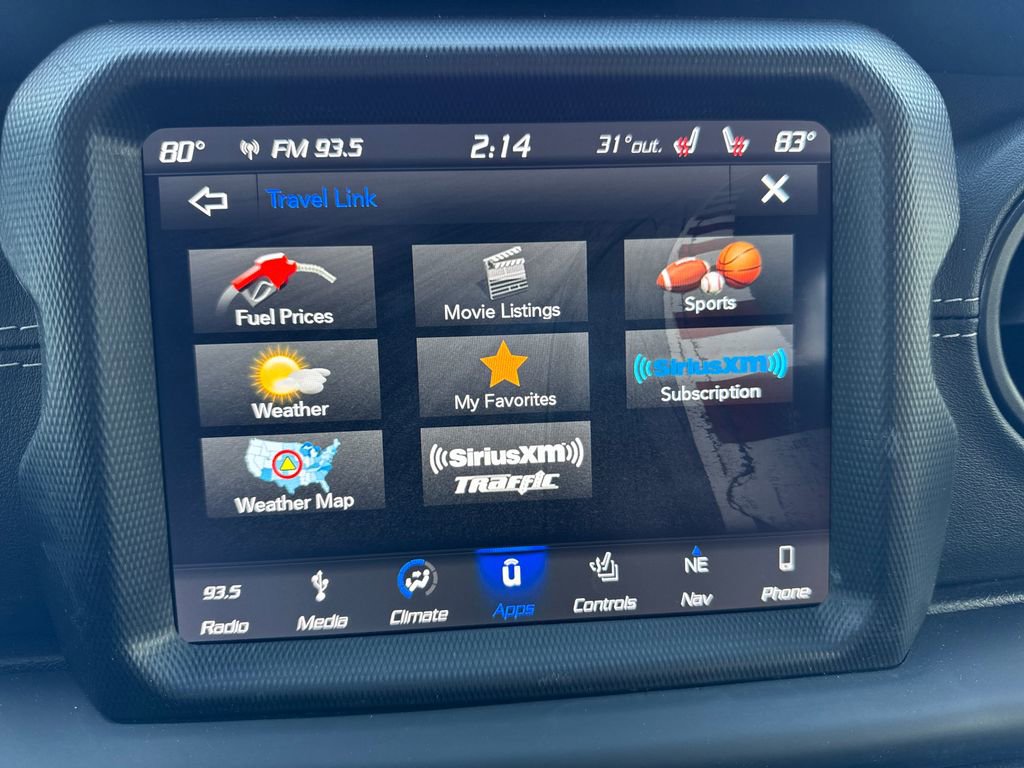 Certified 2018 Jeep Wrangler Unlimited Sahara image 30