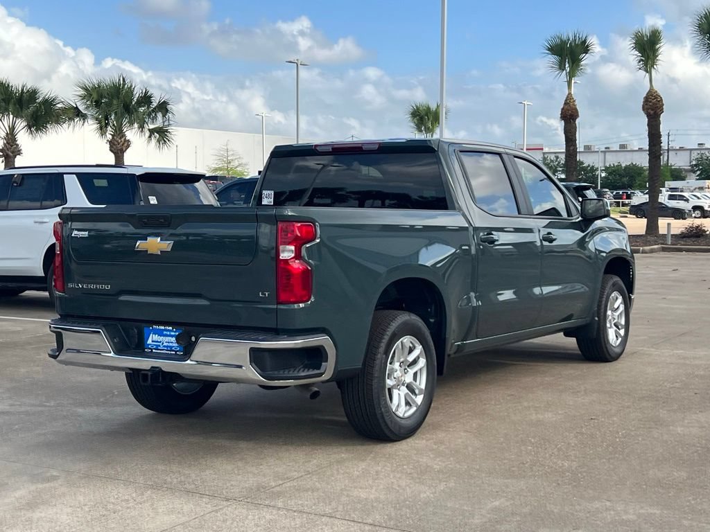New 2026 Chevrolet Silverado 1500 LT RWD image 10