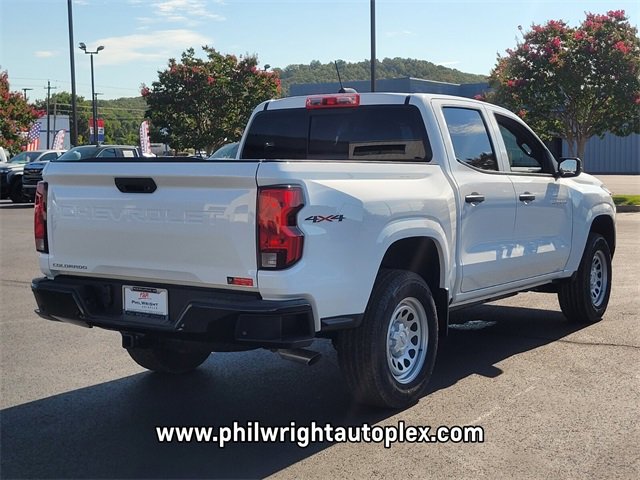New 2026 Chevrolet Colorado W/T w/ Advanced Trailering Package image 3