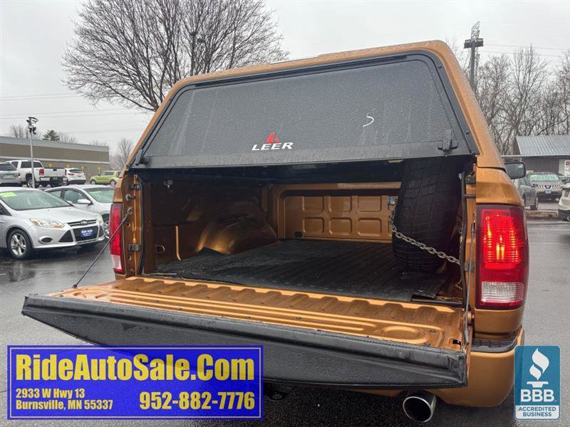Used 2012 RAM 1500 Express w/ ST Popular Equipment Group AWD/4WD image 25