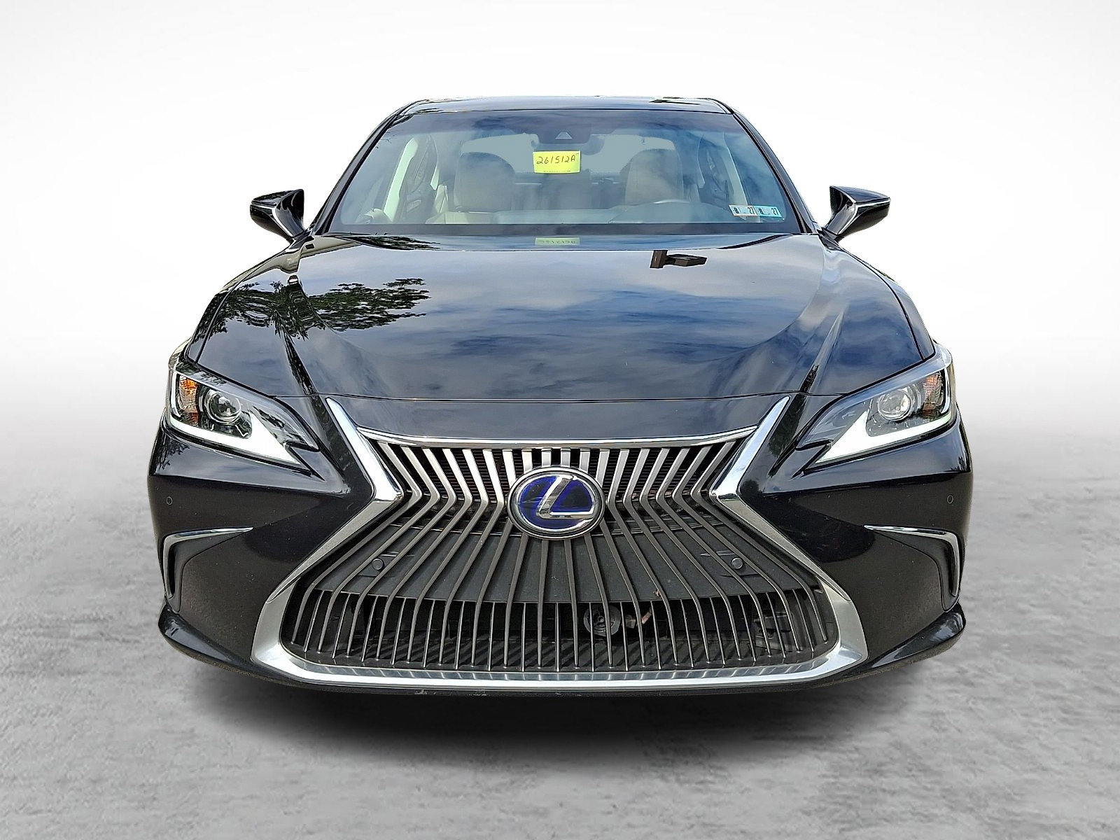 Certified 2021 Lexus ES 300h w/ Accessory Package FWD image 2