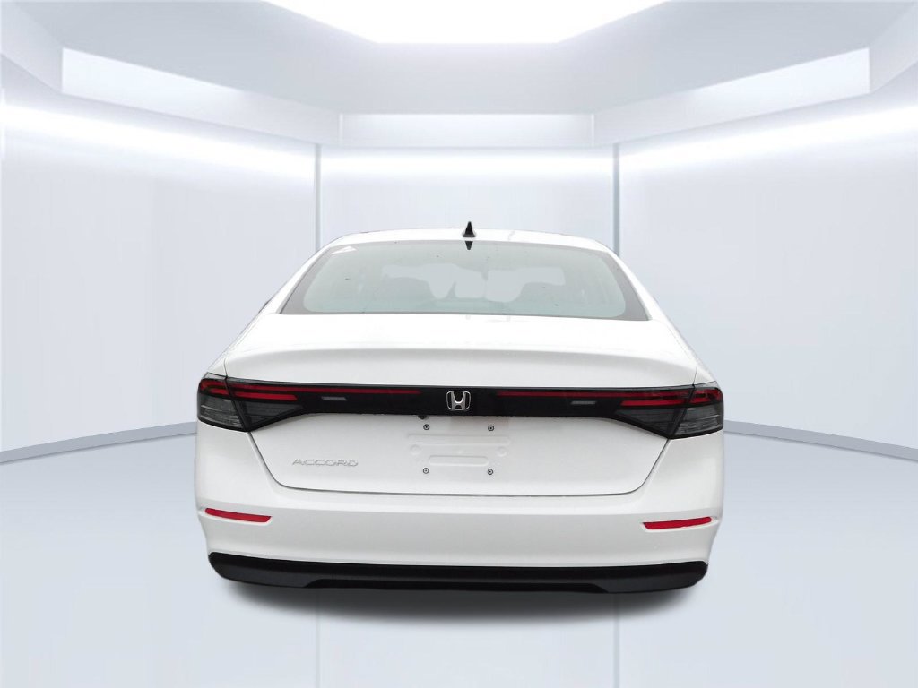 New 2026 Honda Accord SE image 4