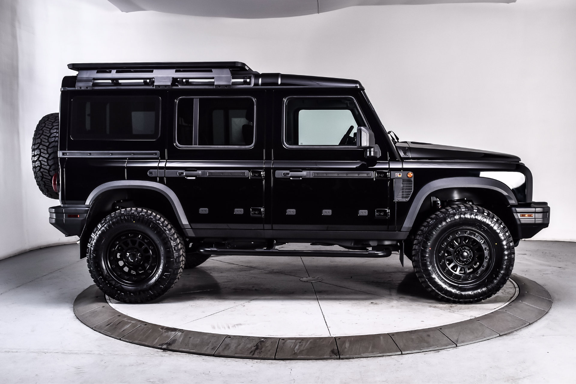 New 2026 INEOS Grenadier Station Wagon AWD/4WD image 7