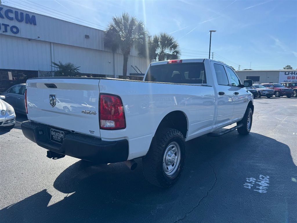 Used 2015 RAM 2500 Tradesman image 8
