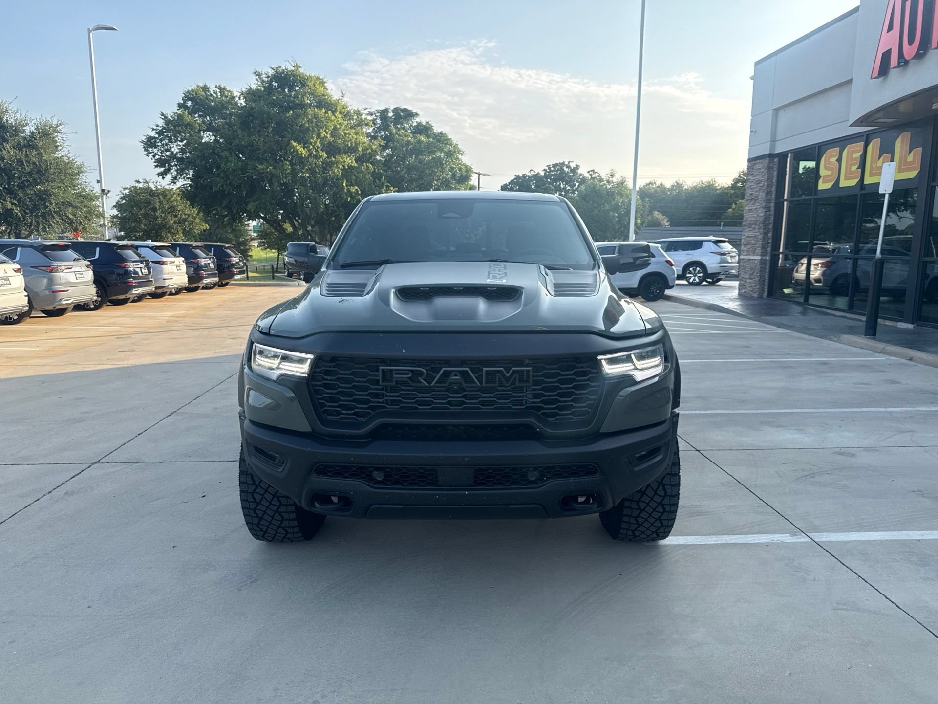 Used 2026 RAM 1500 RHO w/ RHO Level 1 Equipment Group AWD/4WD video 2