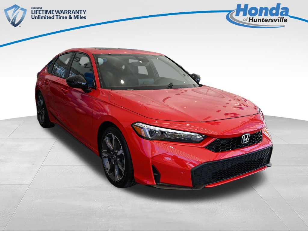 New 2026 Honda Civic Sport Touring image 41