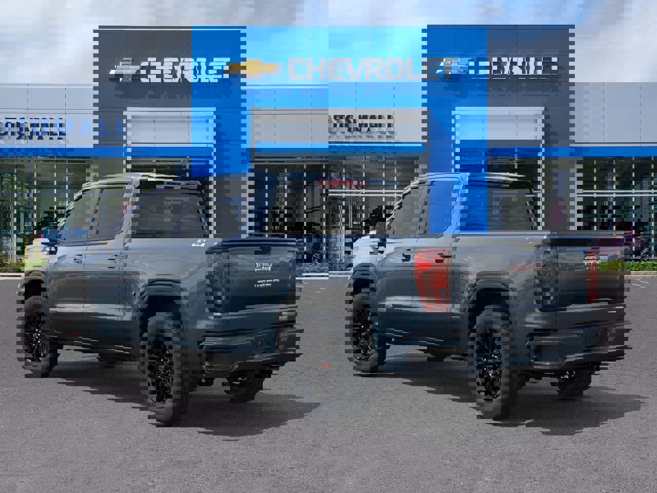 New 2026 GMC Sierra 1500 Elevation image 3