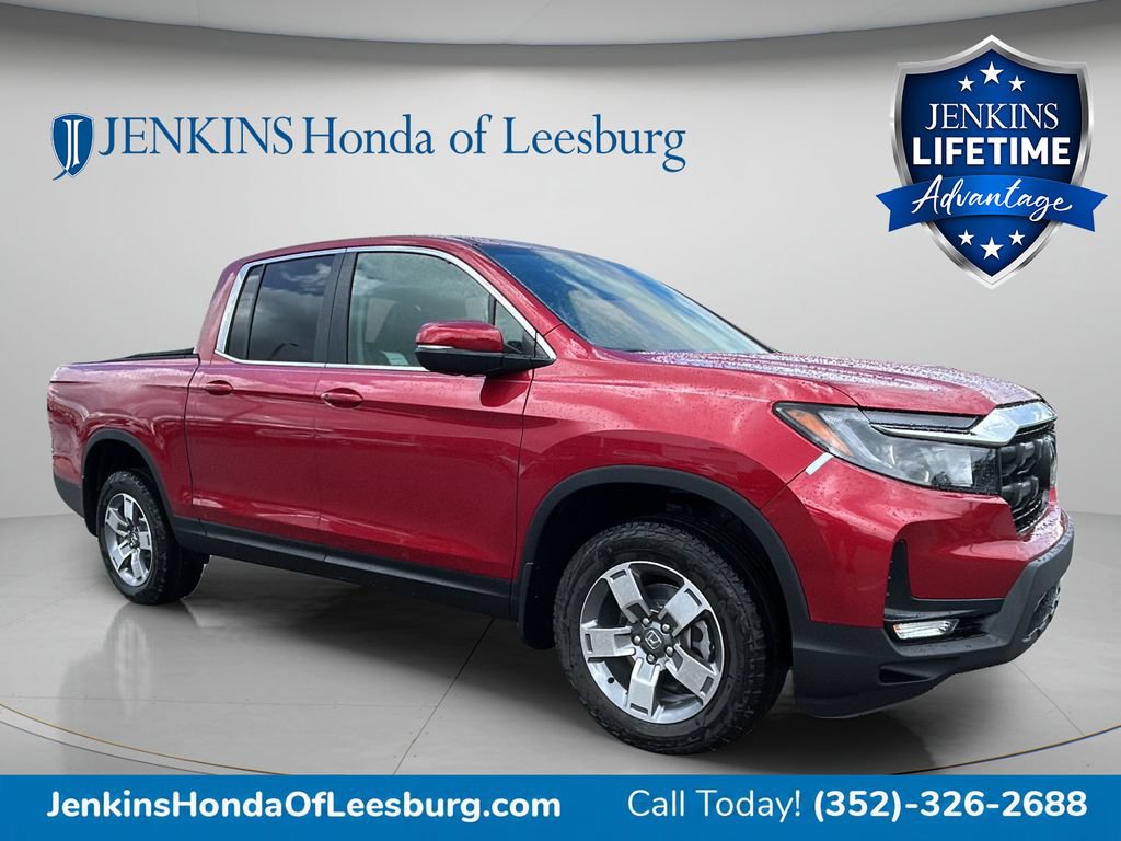 New 2026 Honda Ridgeline RTL image 2