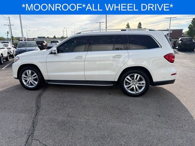 Used 2017 Mercedes-Benz GLS 450 4MATIC image 9