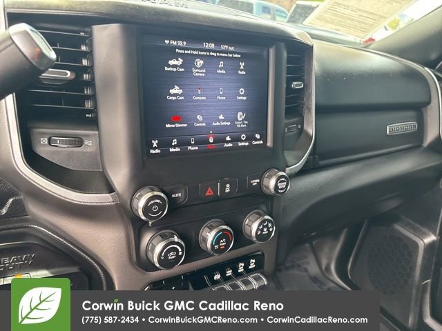 Used 2019 RAM 2500 Big Horn w/ Towing Technology Group image 23
