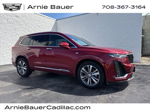 Used 2020 Cadillac XT6 Premium Luxury AWD/4WD image 1