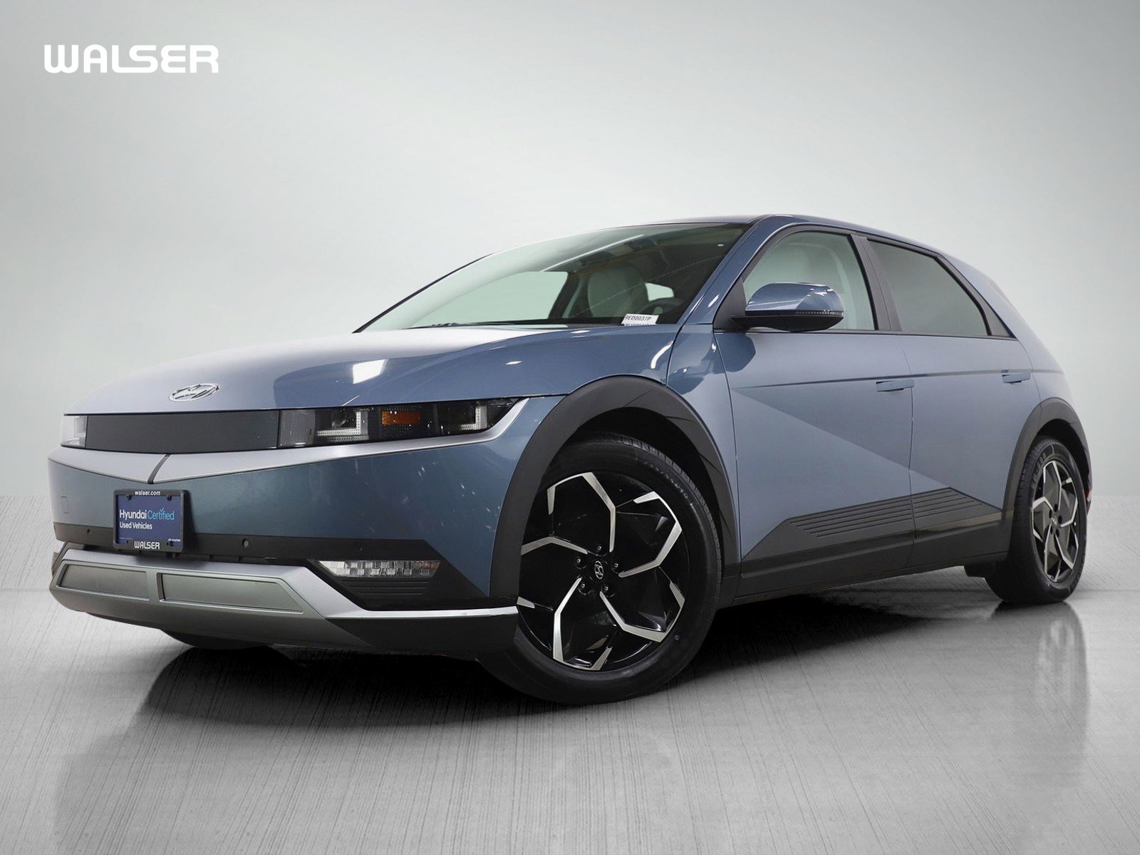 Certified 2023 Hyundai Ioniq 5 SEL image 1