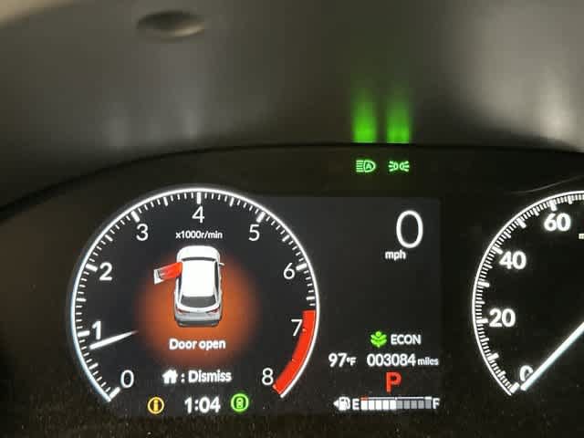 Certified 2027 Honda HR-V LX image 16