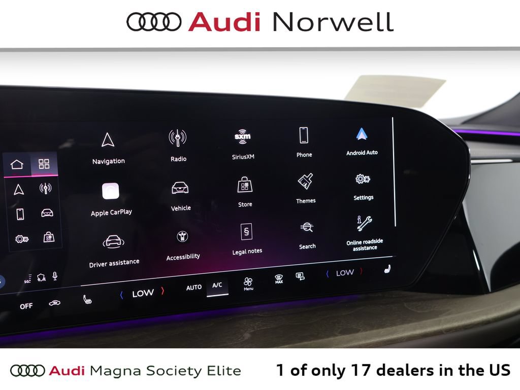 Used 2025 Audi Q5 Premium Plus w/ Premium Plus AWD/4WD image 7
