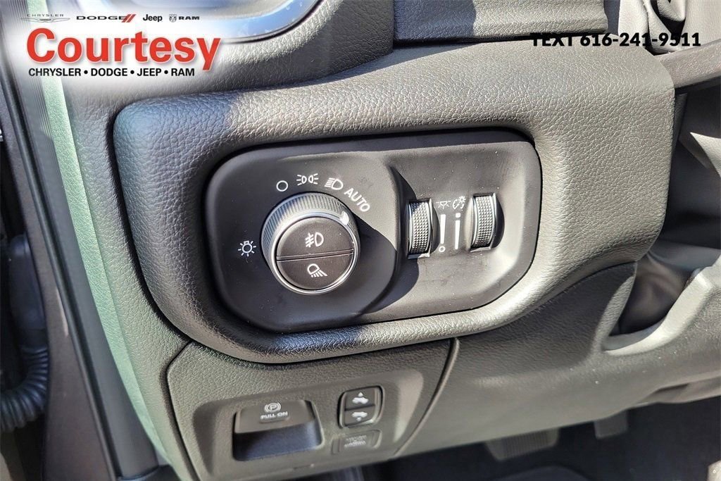 New 2026 RAM 1500 Big Horn image 5