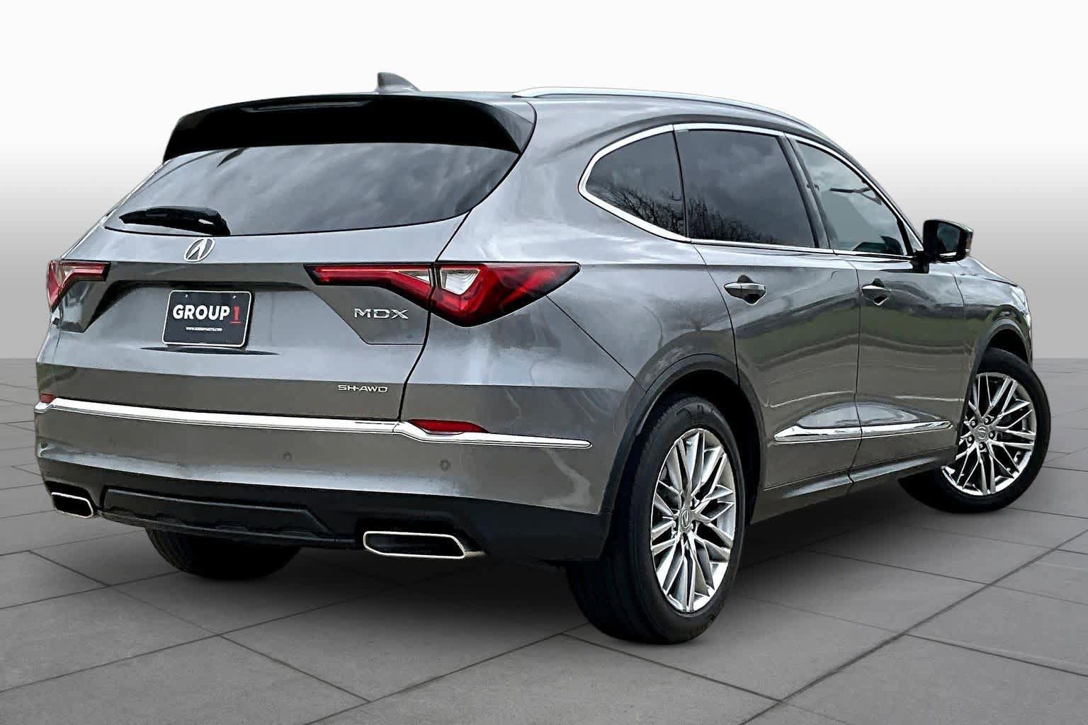 Used 2023 Acura MDX SH-AWD w/ Advance Package image 21
