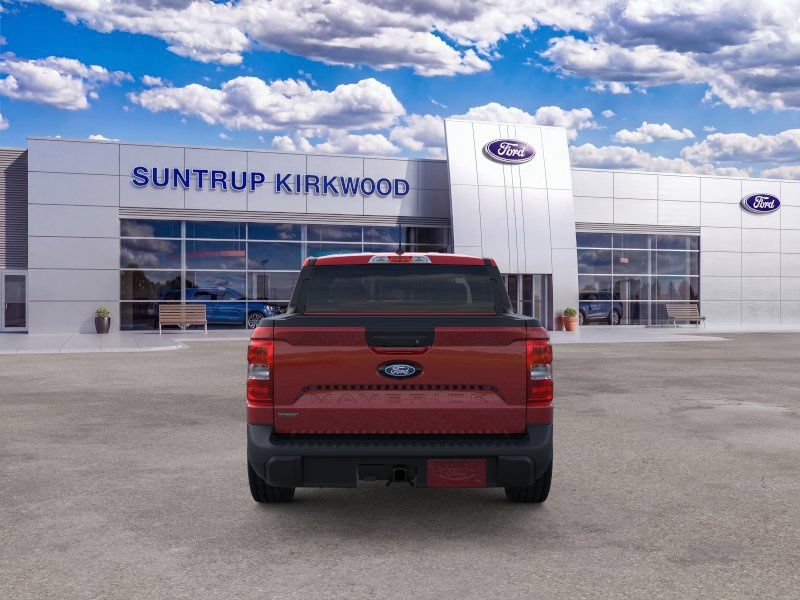 New 2026 Ford Maverick XLT w/ XLT Luxury Package FWD image 6