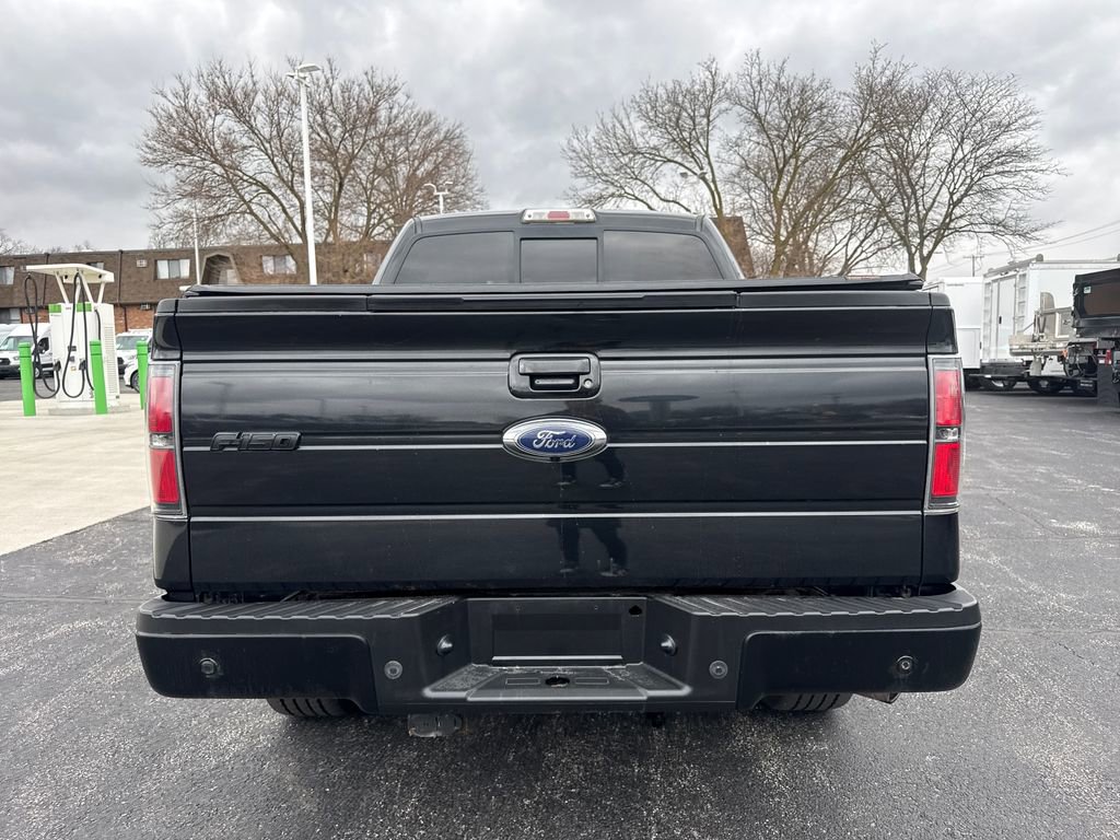 Used 2012 Ford F150 FX4 w/ FX Luxury Pkg image 8