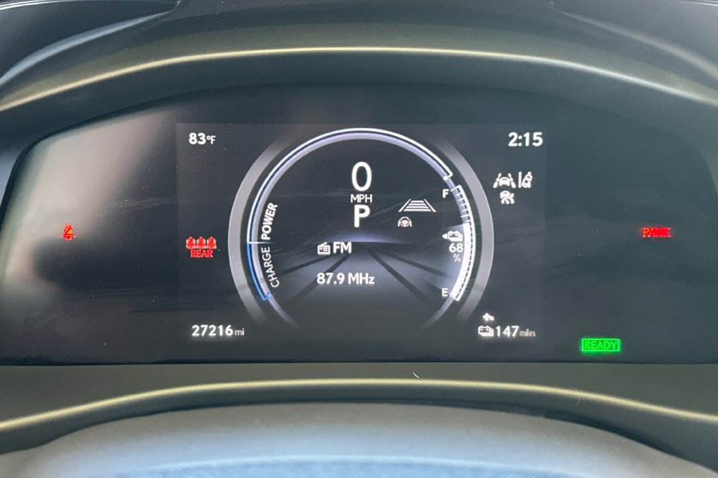 Used 2023 Lexus RZ 450e Premium w/ Technology Package AWD/4WD image 29