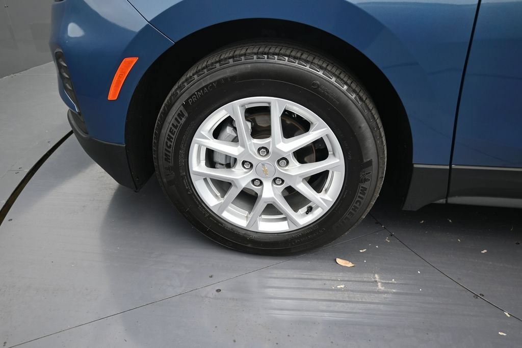 Used 2024 Chevrolet Equinox LS FWD image 9