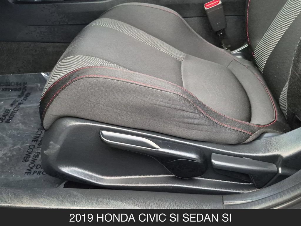 Used 2019 Honda Civic Si image 15