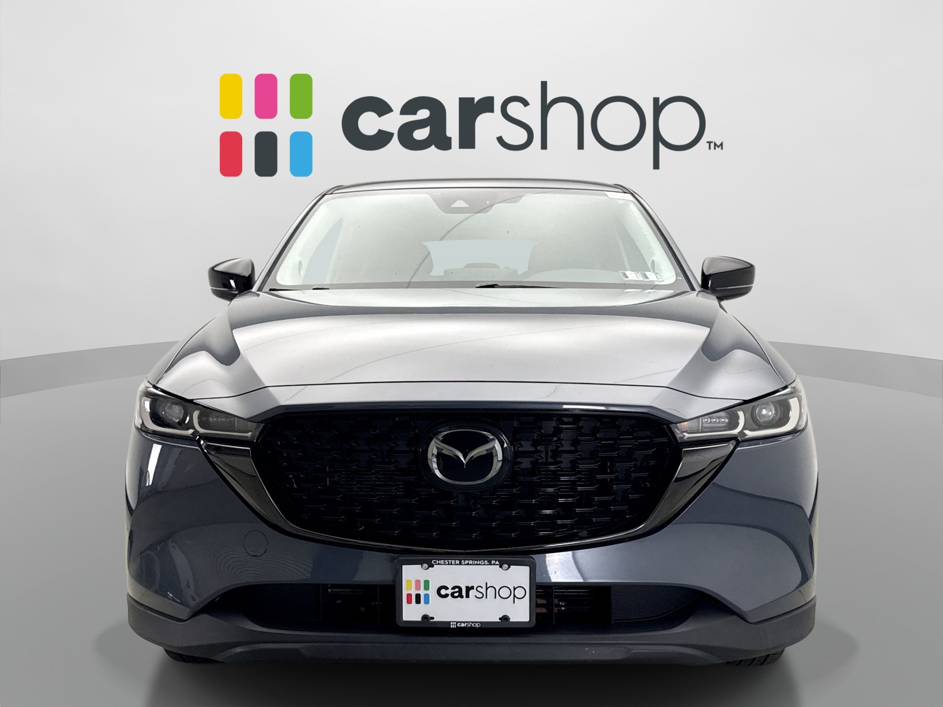 Used 2023 MAZDA CX-5 Carbon Edition AWD/4WD image 8