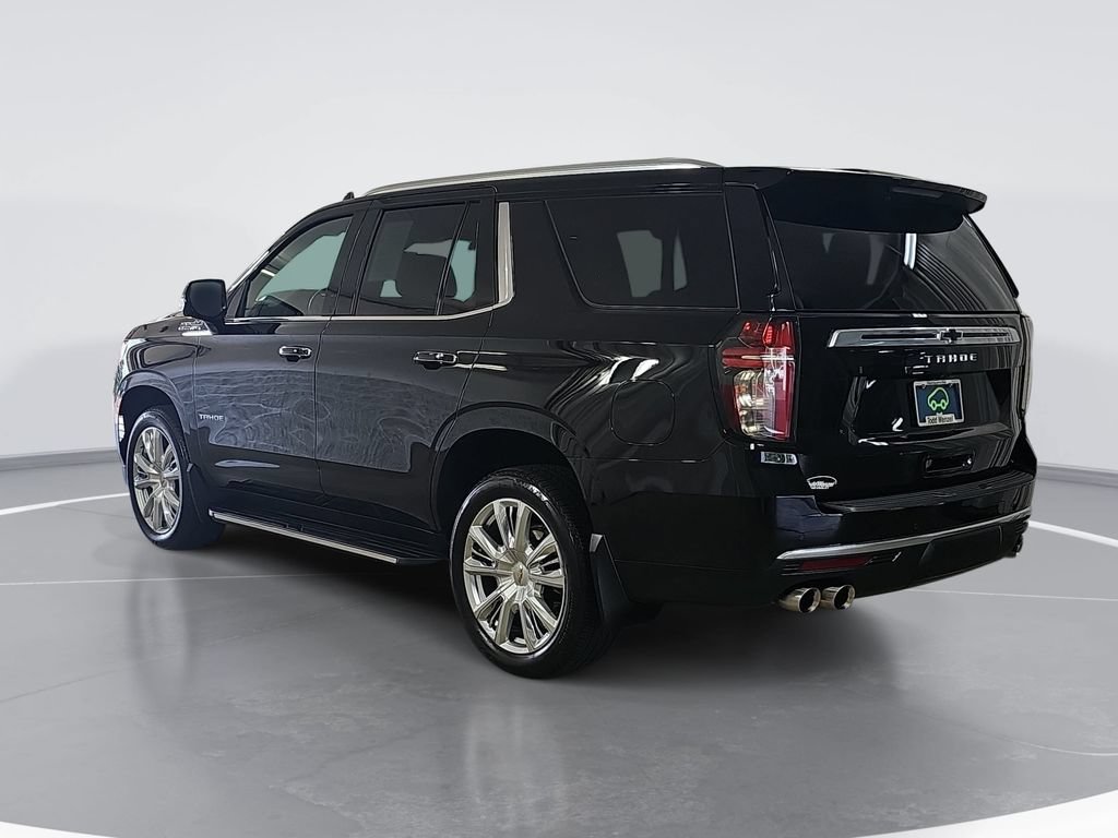 Certified 2023 Chevrolet Tahoe High Country AWD/4WD image 6