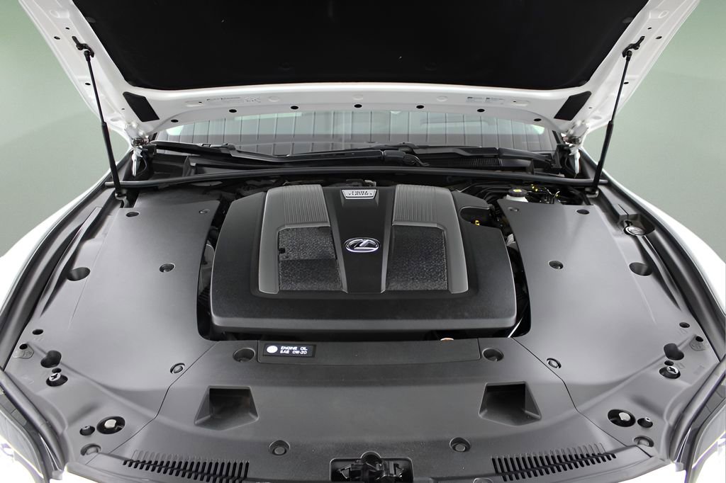 Used 2023 Lexus LS 500 w/ Interior Upgrade Package image 27